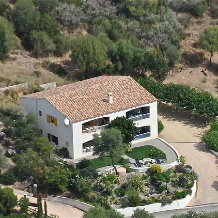 Residence U MELU GRAND T3 JAUNE à l'étage Tiuccia Exterior foto