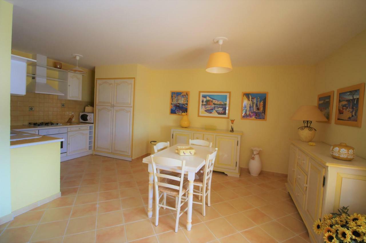 Residence U MELU GRAND T3 JAUNE à l'étage Tiuccia Exterior foto