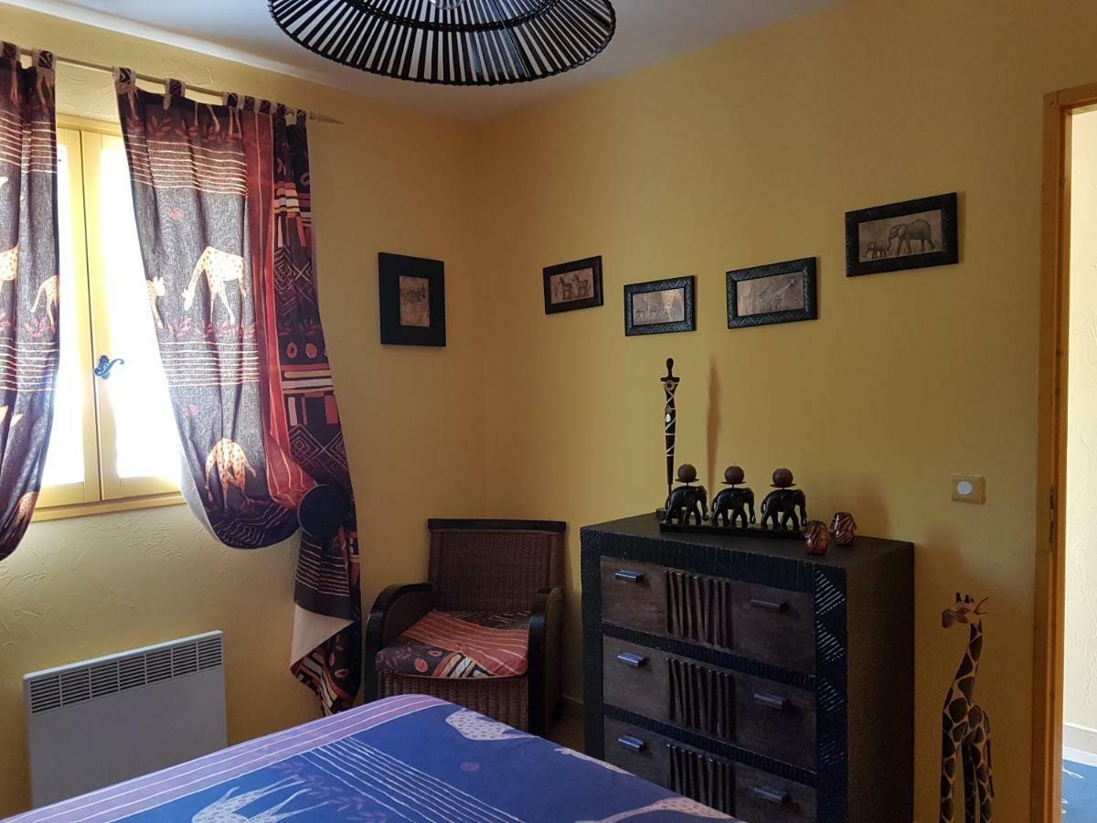 Residence U MELU GRAND T3 JAUNE à l'étage Tiuccia Exterior foto