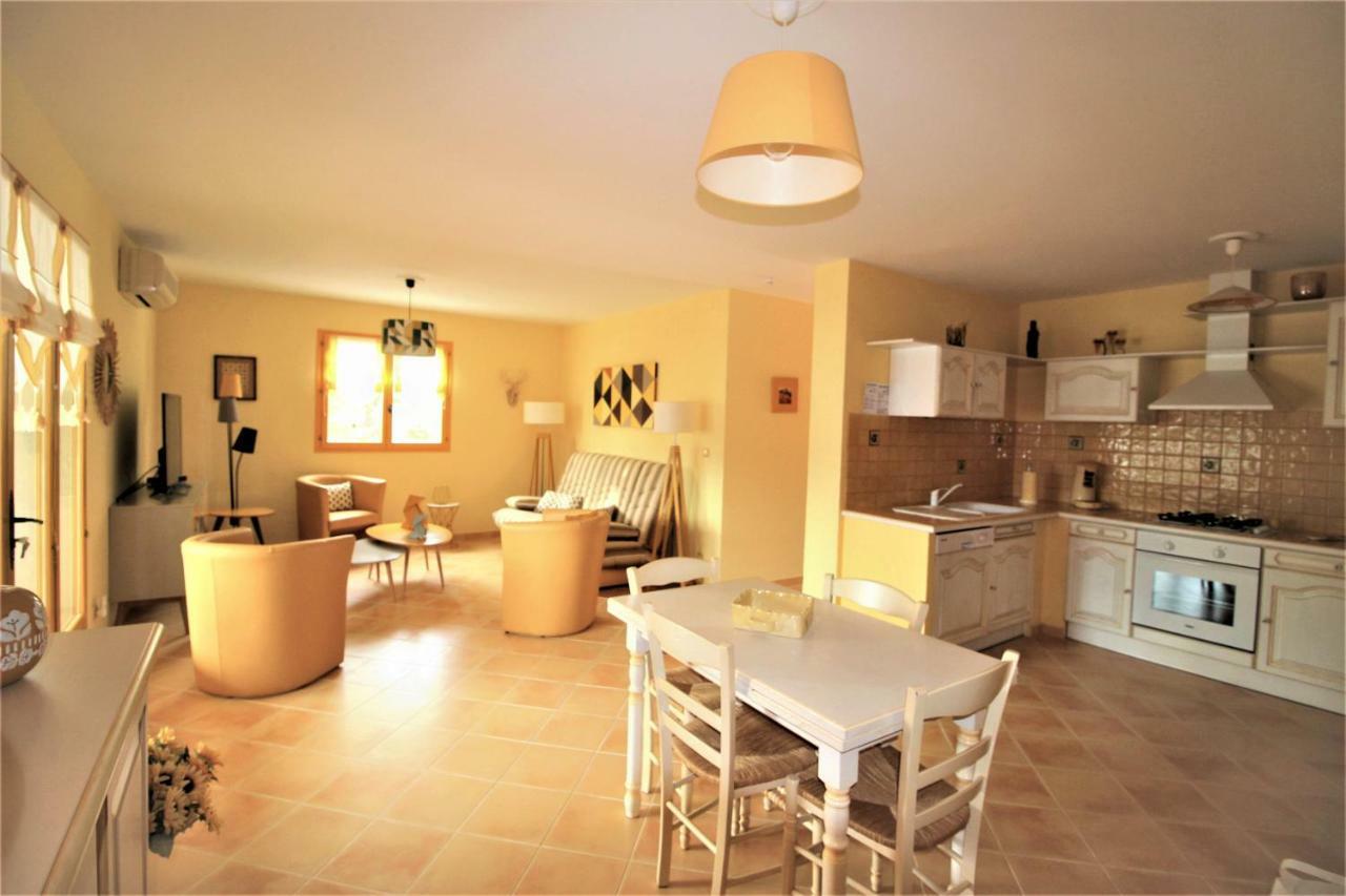 Residence U MELU GRAND T3 JAUNE à l'étage Tiuccia Exterior foto