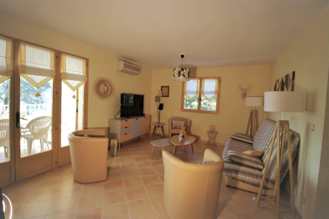 Residence U MELU GRAND T3 JAUNE à l'étage Tiuccia Exterior foto