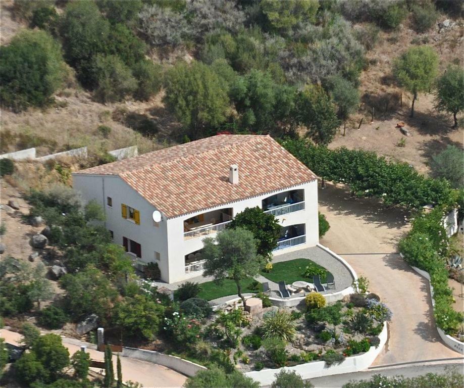 Residence U MELU GRAND T3 JAUNE à l'étage Tiuccia Exterior foto